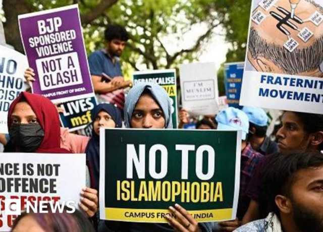 سوشل میڈیا پر مسلمانوں کے خلاف نفرت پھیلانے والے بھارتی اکائونٹس کے خلاف کارروائی کا مطالبہ