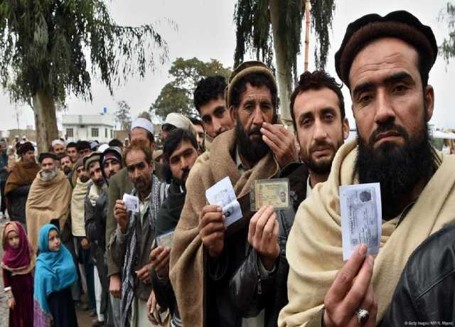 غیرقانونی افغان باشندوں کی شناخت و نشاندہی کیلئے گرینڈ آپریشن
