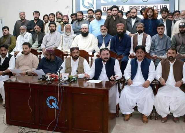 دکاندار صفاء کوئٹہ کے نام پر ایک روپیہ نہ دیں، تاجر برادری