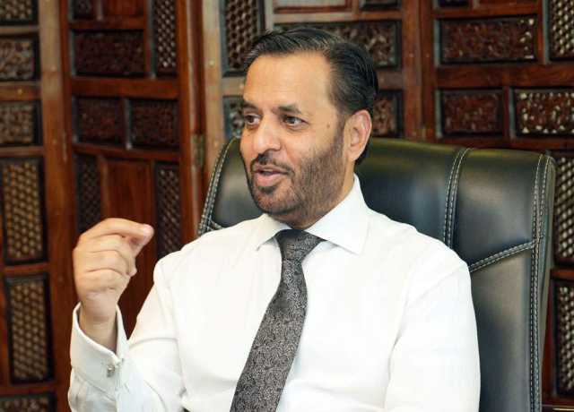 حیدرآباد جیسے سندھ کے بڑے شہر میں اعلی تعلیم کی سہولیات میسر نہیں، مصطفی کمال
