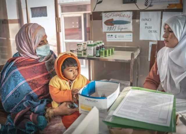 کراچی میں خشک موسم کیوجہ سے دمہ اور الرجی جیسی بیماریوں میں اضافہ