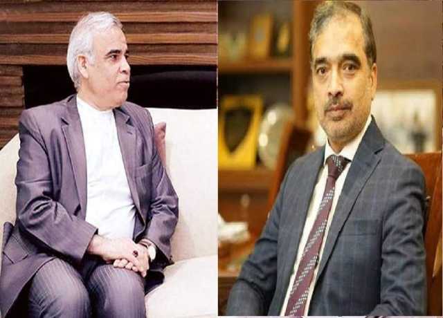 ایرانی قونصل جنرل کی لاہور چیمبر آمد، تجارتی حجم میں اضافے پر گفتگو