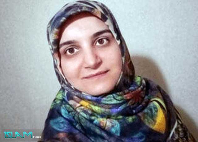 مظلوم فلسطینی عوام کی 'لفظی حمایت' پر 234 روز سے 'یرغمال' ایرانی طالبہ