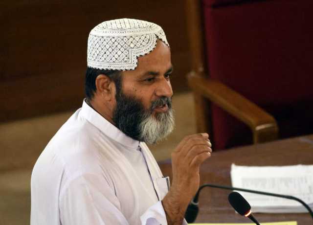 بلوچستان میں دہشتگردی، ہمارا کام صرف فاتحہ اور مذمت کرنا رہ گیا ہے، ہدایت الرحمان