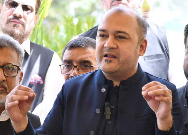 جماعت اسلامی نے کراچی کے حقوق کا سودا کردیا، انکے کئی کونسلر دھندہ کر رہے ہیں، علی خورشیدی