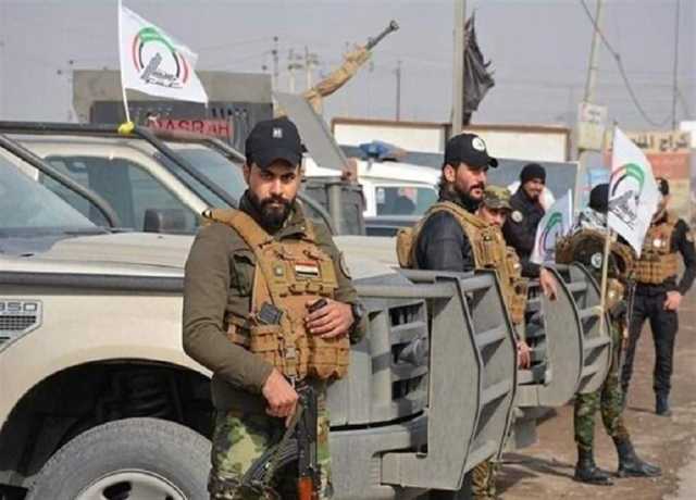 حشد الشعبی ہماری ریڈ لائن ہے، عراق
