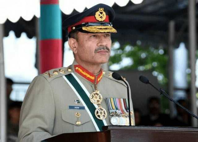 بلوچستان پاکستان کا فخر، عوام اصل سرمایہ ہیں، آرمی چیف