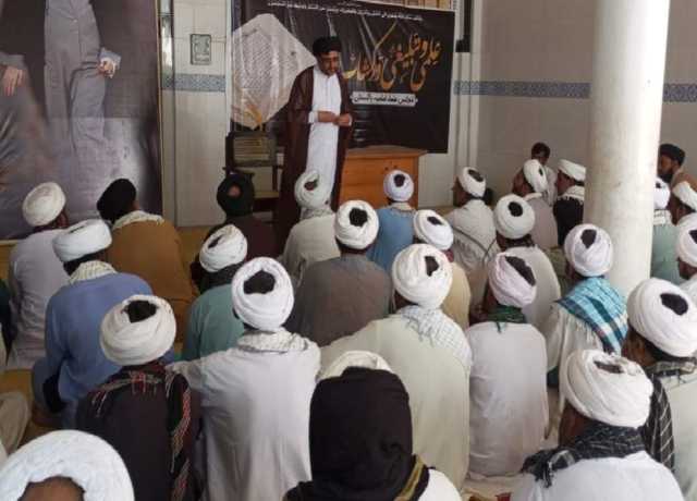جنوبی پنجاب، مجلس علماء امامیہ کے زیرِ اہتمام آئمہ جمعہ و جماعت کیلئے علمی و تبلیغی ورکشاپس
