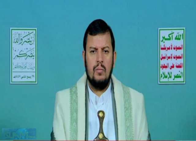 یمن ہتھیار تیار کرنے والا پہلا عرب ملک بن چکا ہے، قائد انصاراللہ یمن