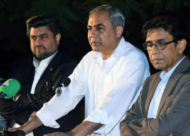کسی ایک تنظیم کیخلاف نہیں جو مسلح ہوگا اُسکے خلاف کارروائی ہوگی، وزیر داخلہ محسن نقوی