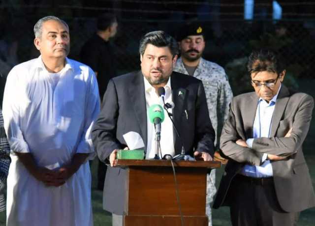 وزیر داخلہ محسن نقوی قیام امن و فتنہ الخوارج آپریشن کے حوالے سے کام کر رہے ہیں، گورنر سندھ