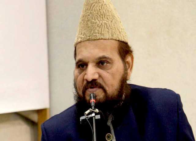 کراچی کا کنٹرول فوج کے حوالے کیا جائے، مولانا امین انصاری کا مطالبہ