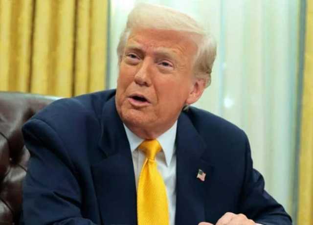 اتحادی ممالک غزہ میں فوجی قوت کیساتھ گھس کر حماس کو سبق سکھانے کیلئے تیار ہیں، ڈونلڈ ٹرمپ