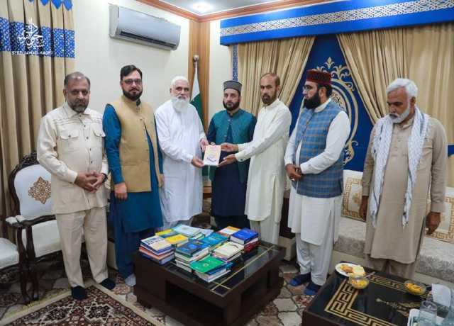 علمی خدمات پر خراجِ تحسین، علامہ جواد نقوی کو اسلامی فلسفہ و علوم میں اعزازی ڈاکٹریٹ کا اعلان