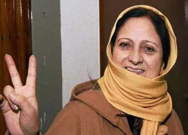 بی جے پی ہمیں نہیں ہم بی جے پی کو گھیریں گے، شمیمہ فردوس