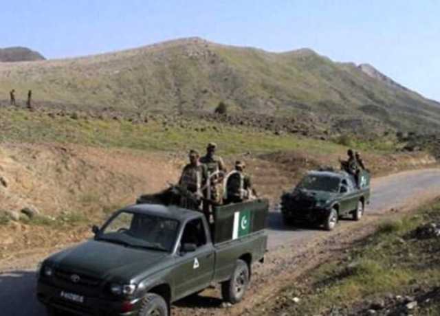 سکیورٹی فورسز کی دالبندین میں کارروائی، فتنہ الہندوستان کے 6 دہشتگرد جہنم واصل
