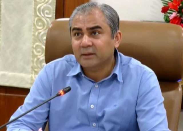محسن نقوی کا خیبر پختونخوا حکومت سے واپس گاڑیاں فوری بلوچستان بھجوانے کا اعلان