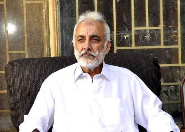 وزیراعلیٰ کے پی کا نیشنل ورکشاپ کے شرکاء سے نہ ملنا روایات کیخلاف ہے، سردار کھیتران