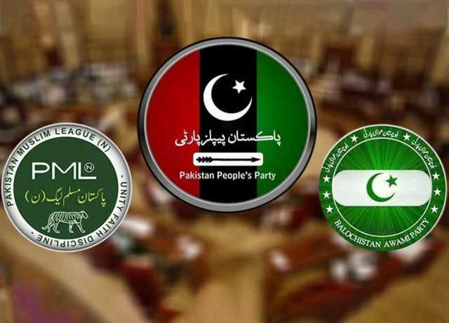 حکومت بلوچستان کا اڑھائی سالہ فارمولہ، پیپلز پارٹی اور نون لیگ کے بیانات میں اختلاف