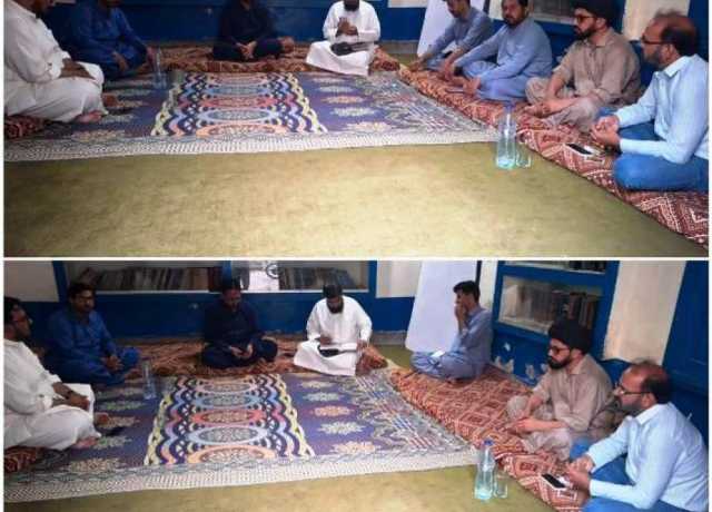 ملتان، ایم ڈبلیو ایم جنوبی پنجاب کی صوبائی ورکنگ کمیٹی کا اجلاس، تنظیمی صورتحال کا جائزہ لیا 