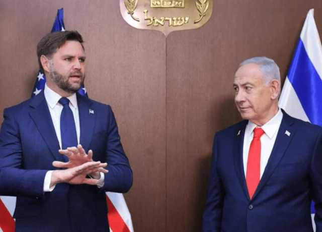 ہم اسرائیل کو مغربی کنارے کے الحاق کی اجازت نہیں دینگے، نائب امریکی صدر