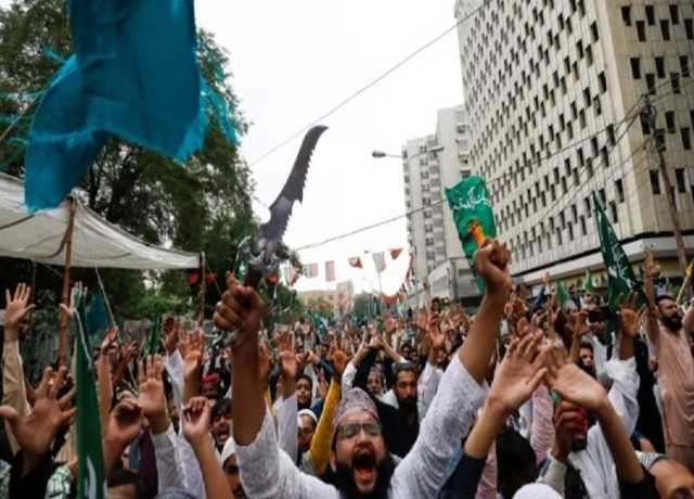 وزارت داخلہ نے ٹی ایل پی کو کالعدم جماعت قرار دے دیا
