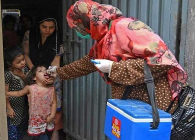 سندھ میں مستقبل قریب میں 20 ہزار نئے پولیو کیسز سے متعلق وارننگ جاری