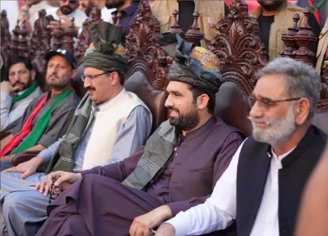 مجھے کہا گیا آپ کی جان کو خطرہ ہے، وزیراعلیٰ خیبر پختونخوا