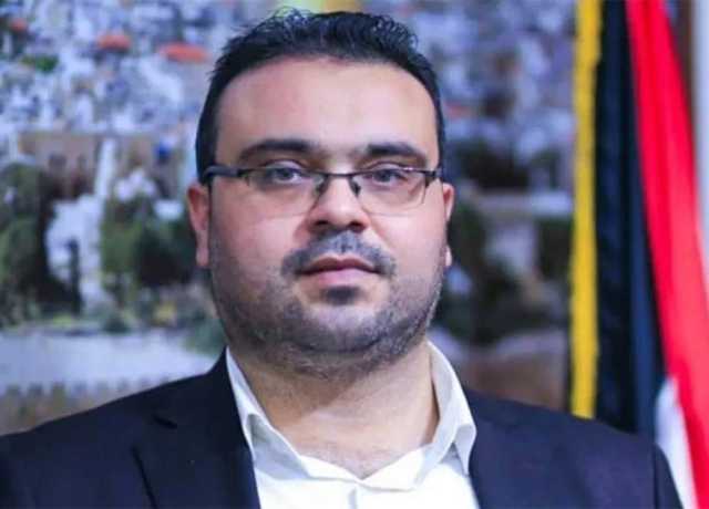 امریکا کا مقبوضہ مغربی کنارے کو اسرائیل میں ضم نہ کرنے کا موقف مثبت قدم ہے، حازم قاسم