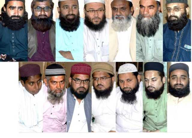  اگر اسرائیل کو تسلیم کرنے کی جسارت کی گئی تو پھر حالات کی ذمے داری حکومت پر ہوگی، جے یو آئی(ف) 