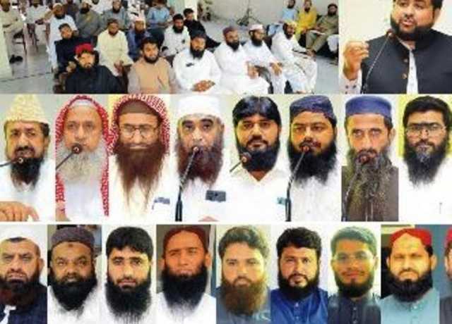  ہم مذہبی سیاسی کسی بھی طریقے سے بدامنی لاقانونیت انتشار کو درست نہیں سمجھتے، اہلحدیث یوتھ فورس 