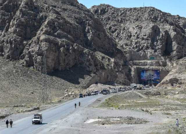 خضدار، تعمیراتی کمپنی کے کیمپ پر حملہ، 18 مزدور اغواء
