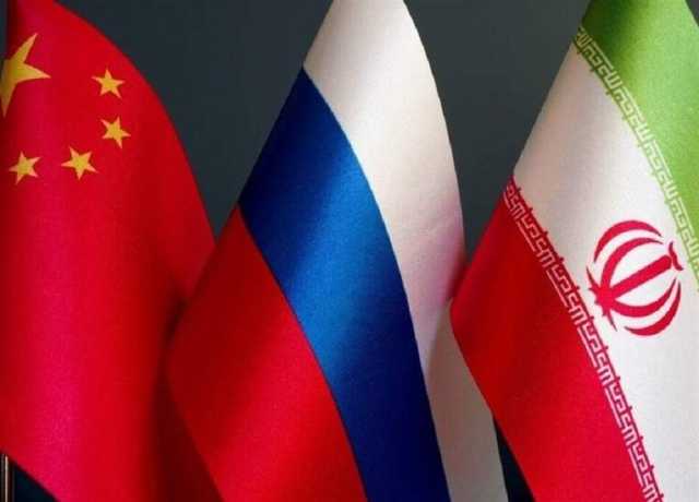 آئی اے ای اے کے ڈائریکٹر جنرل رافیل گروسی کو روس ایران اور چین کا خط