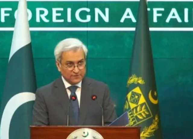 شہریوں کی حفاظت تجارت سے زیادہ اہم، افغان سرحدی راہداریاں بند رہیں گی، پاکستان