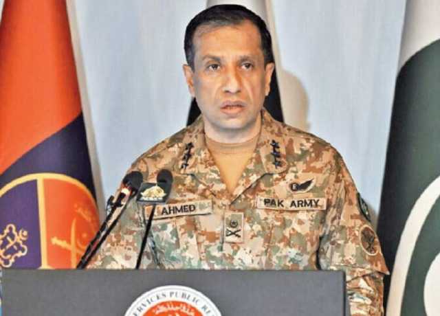 دشمن کی کسی بھی جارحیت کیخلاف فوج اور عوام سیسہ پلائی دیوار ثابت ہونگے، ڈی جی آئی ایس پی آر