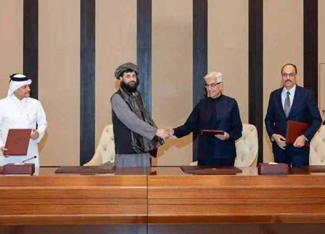 پاک افغان مذاکرات کا دوسرا دور استنبول میں جاری