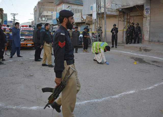 کوئٹہ پولیس کا مقابلے میں تین مسلح افراد کو ہلاک کرنیکا دعویٰ