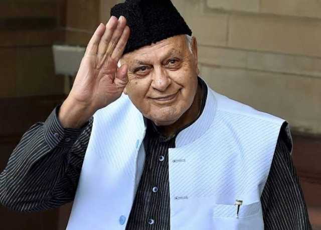 بی جے پی نے ہمیں راجیہ سبھا انتخاباتی ڈیل کی پیشکش کی تھی لیکن ہم نے مسترد کردی، فاروق عبداللہ