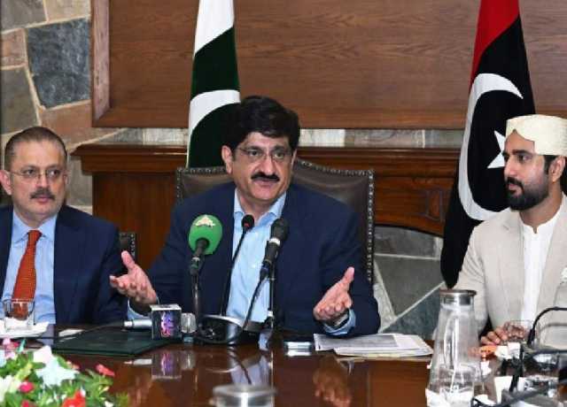 فرقہ وارانہ نوعیت کے واقعات سے سختی سے نمٹ رہے ہیں، وزیراعلیٰ سندھ