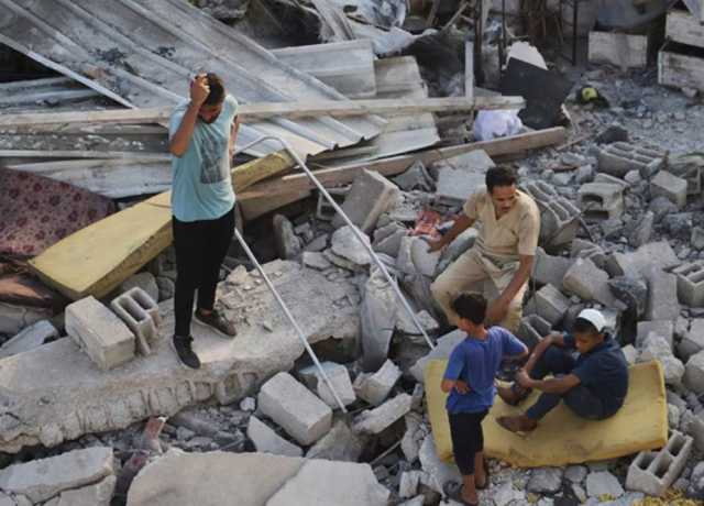 صیہونی فورسز کی غزہ میں امن معاہدے کی خلاف ورزیاں جاری، حملے میں 6 فلسطینی زخمی