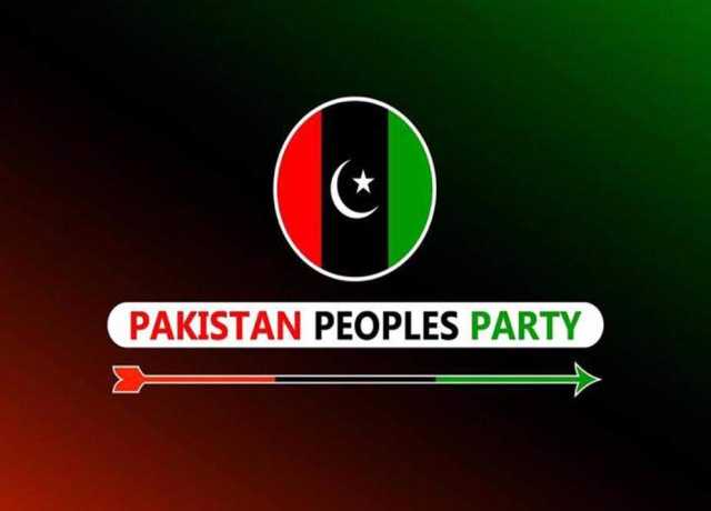 پیپلز پارٹی کا پارلیمانی اجلاس، آزاد کشمیر اسمبلی میں تحریک عدم اعتماد لانے کا فیصلہ