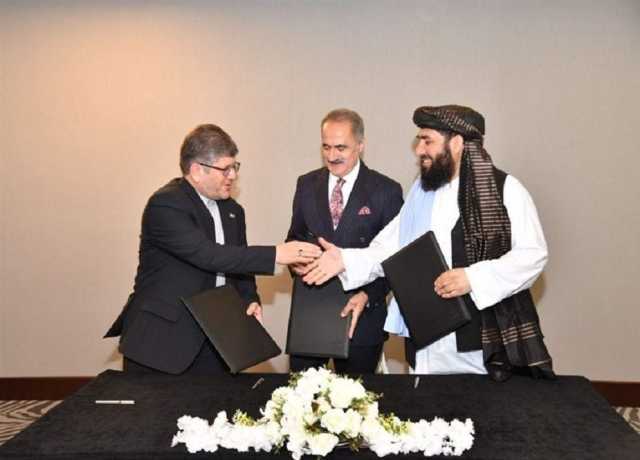 افغانستان کی ایران اور ترکیہ کے ساتھ علاقائی ریلوے نیٹ ورک میں شمولیت