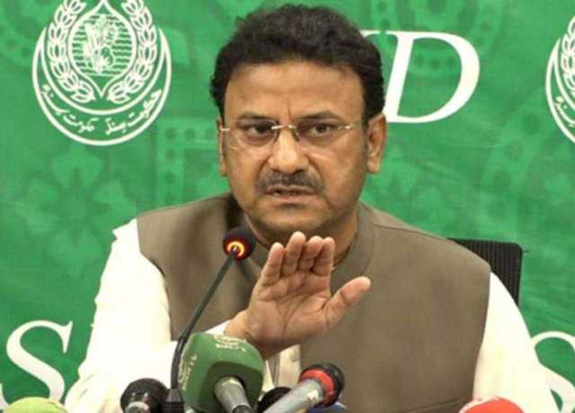 ڈاکوؤں کیلئے پالیسی واضح، عام معافی نہیں، مقدمات کا سامنا کرنا ہوگا، ضیا الحسن لنجار