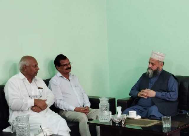 جماعت اسلامی کا اجتماع عام ملک میں حقیقی تبدیلی کا پیش خیمہ ثابت ہوگا، صابر حسین اعوان