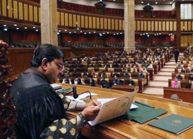 پنجاب اسمبلی کے 33ویں اجلاس کی دوسری نشست کا ایجنڈا جاری