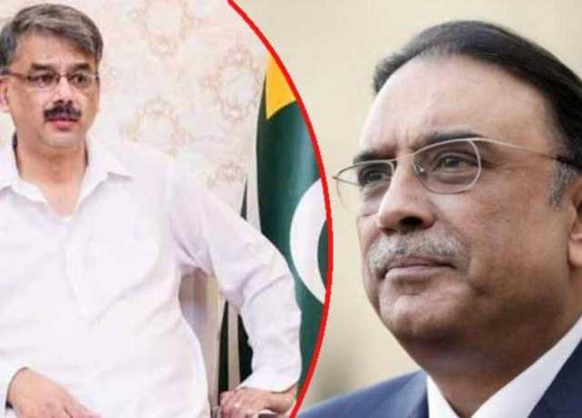 انوارالحق کی رخصتی پر زرداری بھی رضا مند، پی پی کے نمبر گیم کیلئے رابطے