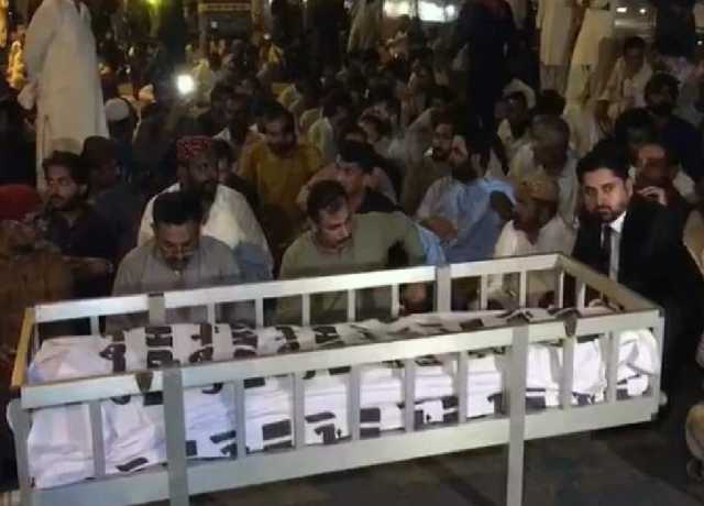 ایس آئی یو پولیس حراست میں نوجوان کی ہلاکت، تفتیش ایف آئی اے منتقل کرنیکا فیصلہ