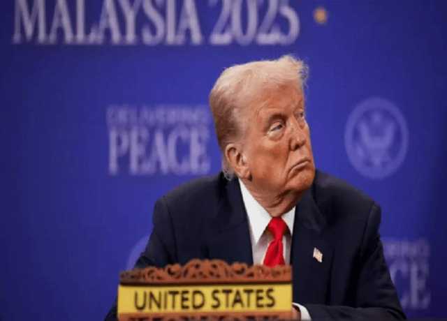 میں ہر مہینے ایک جنگ ختم کر رہا ہوں، ٹرمپ