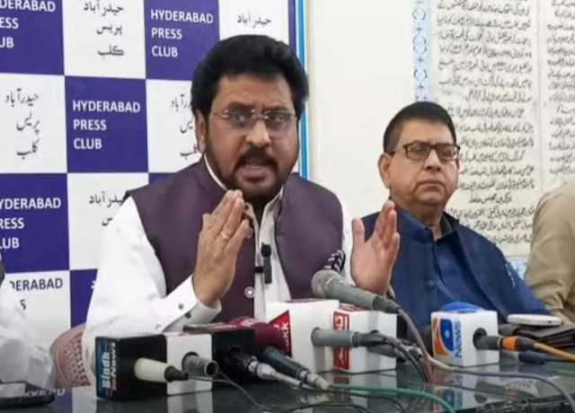 ڈینگی کے حملے سے حیدرآباد شہر کا کوئی فرد محفوظ نہیں، ایم کیو ایم