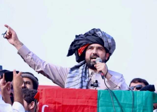ڈی جی آئی ایس پی آر نے میرے خلاف پشاور آکر پریس کانفرنس کی، سہیل آفریدی
